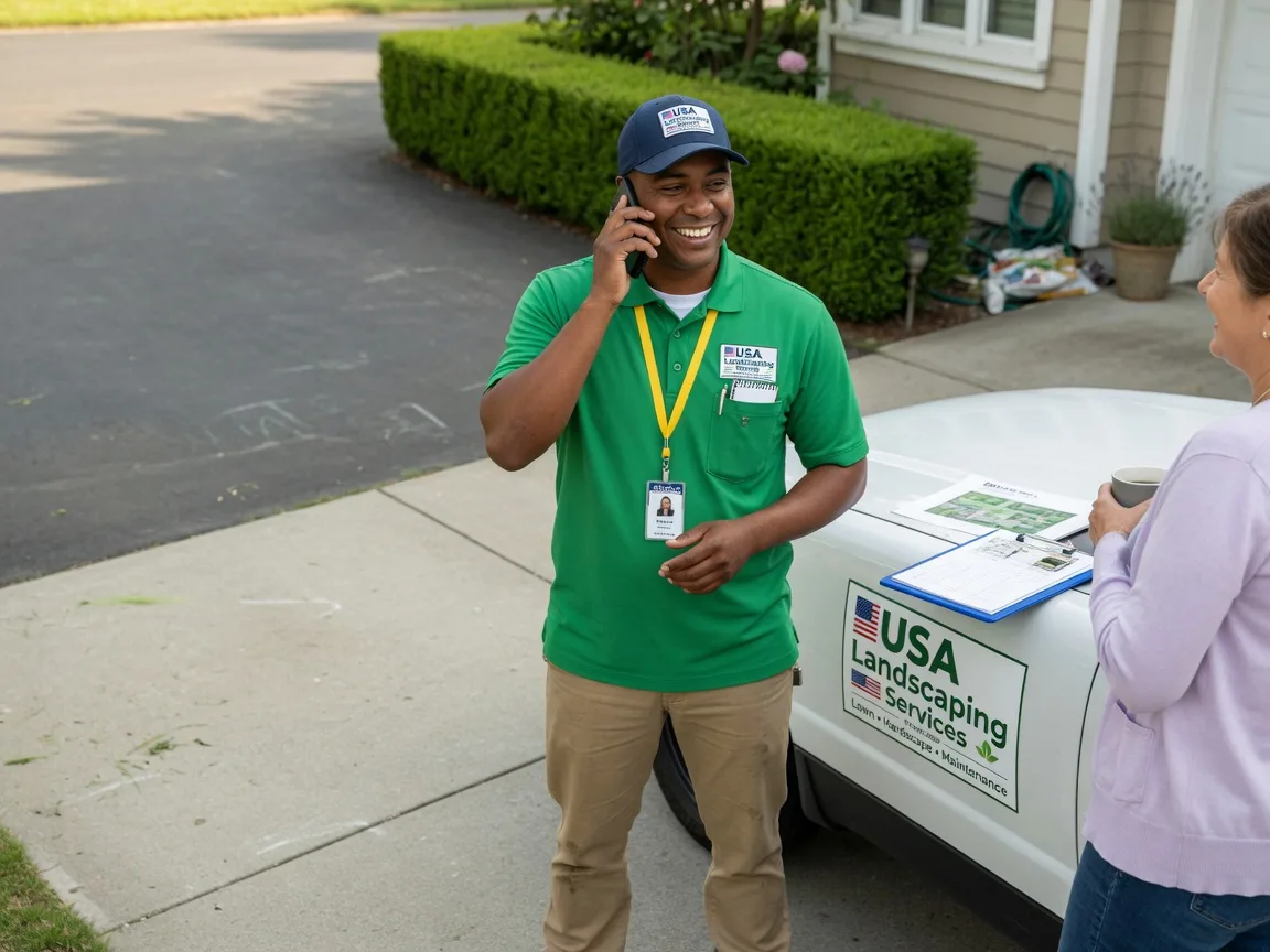 Lawn Care Gladstone, MI FAQs